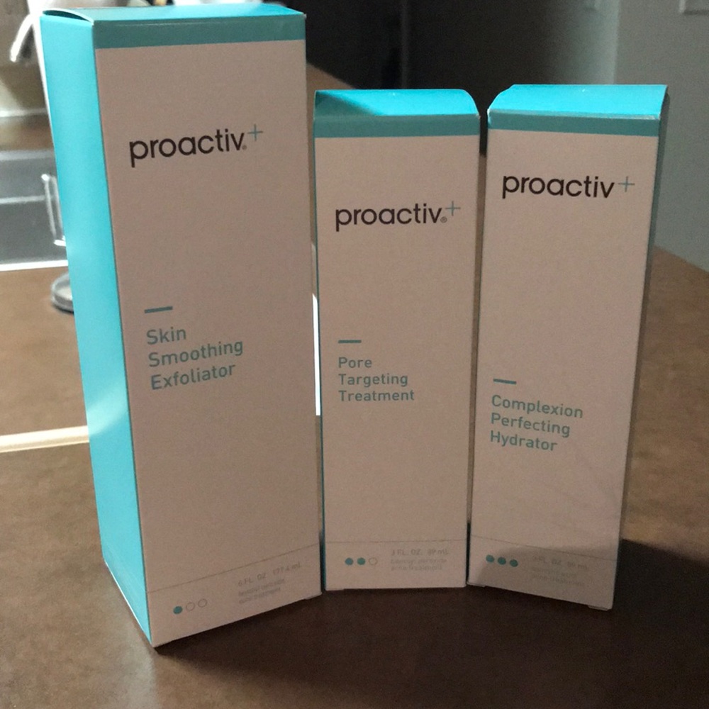 Proactiv plus brand new full size